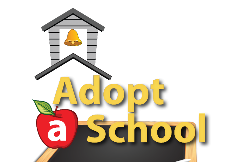 Image result for adopt a school