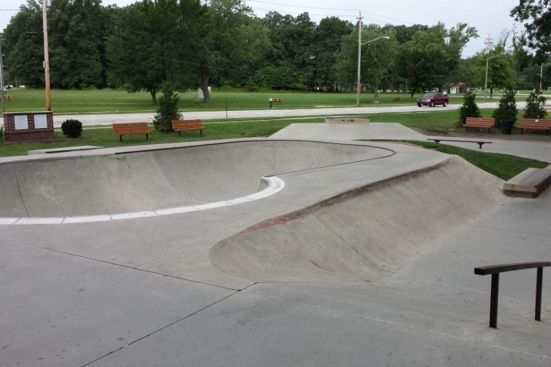 Wilmington Skate and Splash Park by Troy Seeger GoFundMe