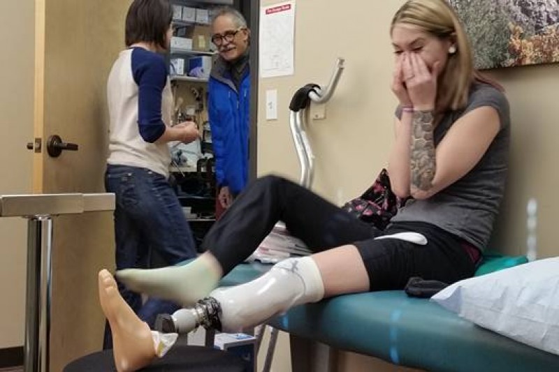 Fundraiser by Alina Miller Help Alina Out!