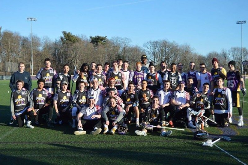 Fundraiser by Michael Geremia Albany Men's Club Lacrosse