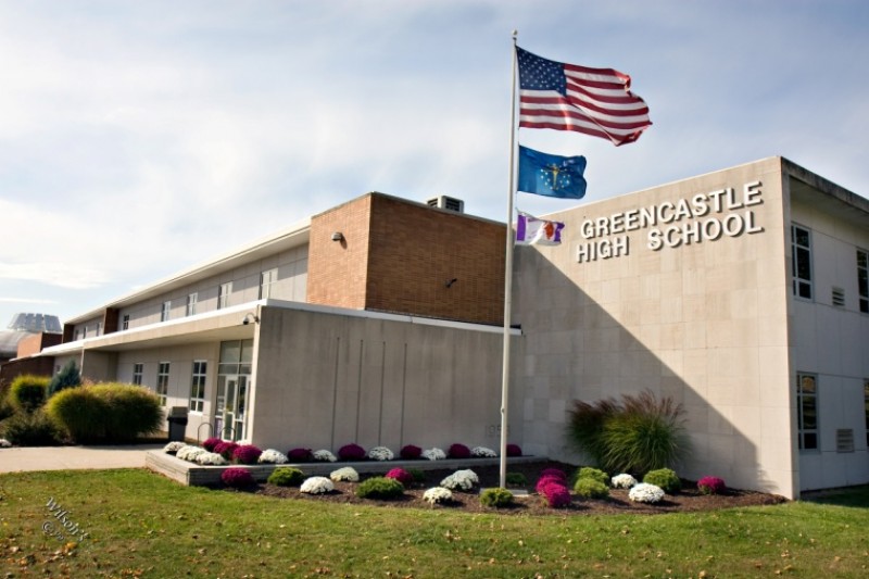 Fundraiser for Greencastle High School by Jonah Stevens GHS Sustainability Project