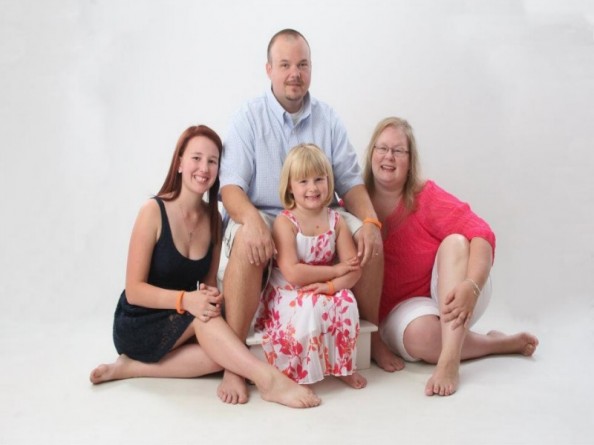 Fundraiser by Amy J Wilson : The John Barrett Family Fund
