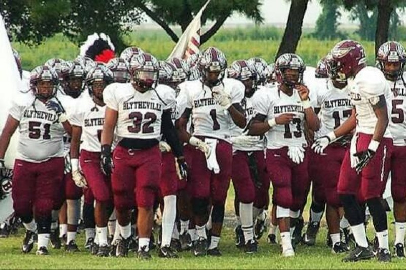 Fundraiser by Courtney Fisher Blytheville Chickasaw Football