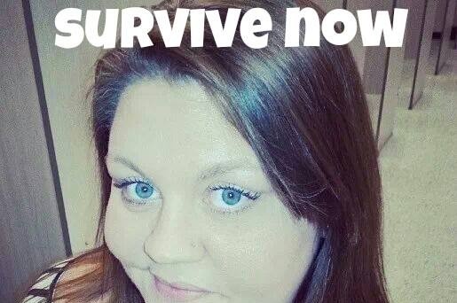 Fundraiser by Ashley Godfrey : Survive Now, Cry Later