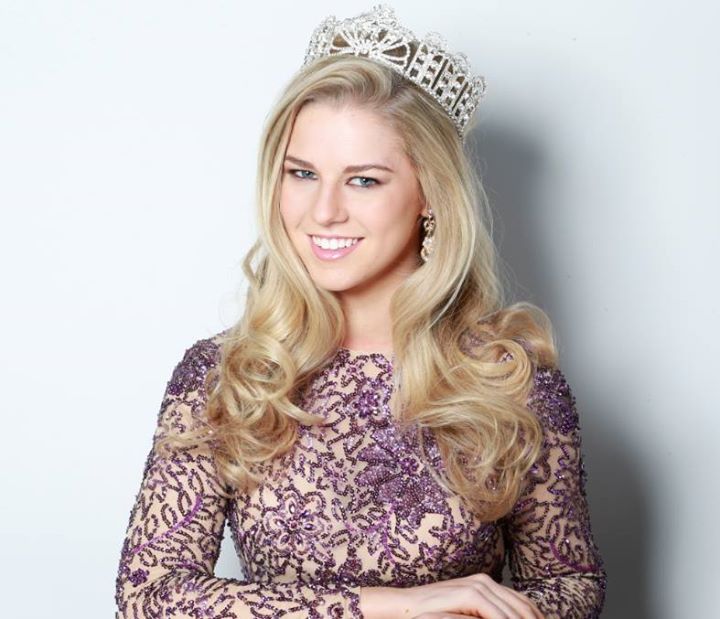 Fundraiser by Madison Trimbey Cota Miss Vermont Teen USA Road To The