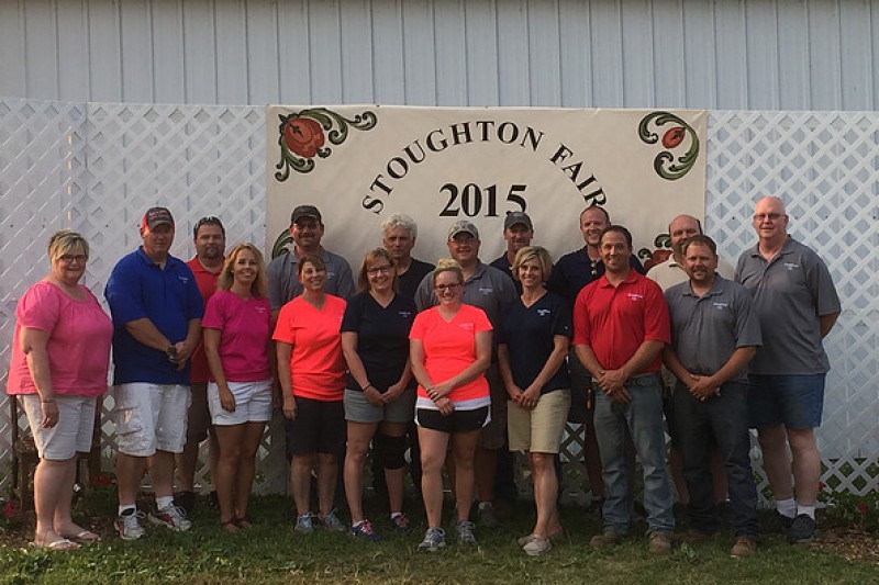 Fundraiser by Trevor Dybevik Support The Stoughton Fair