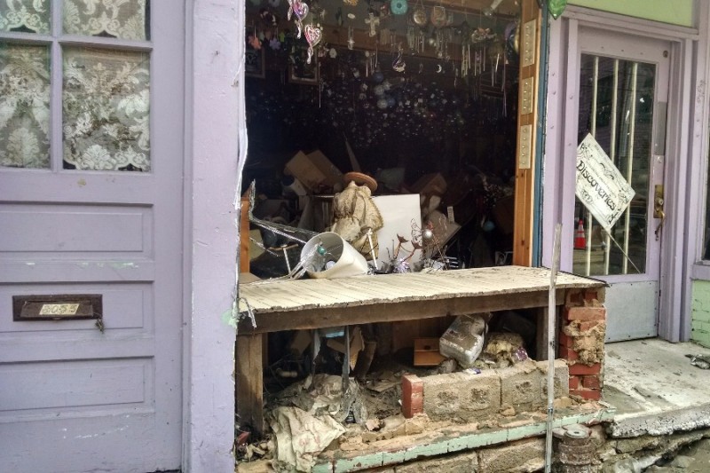 Fundraiser By Sally Fox Tennant Discoveries Of Ellicott City Flood