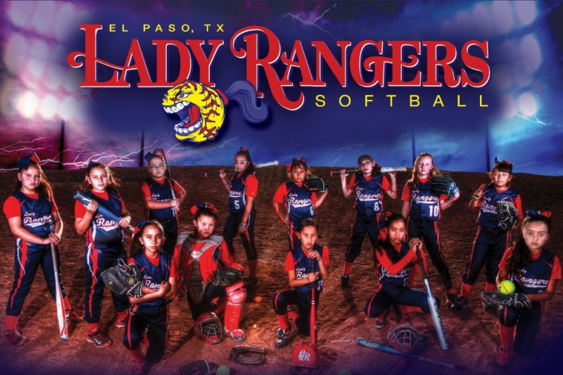 Fundraiser by Gloria Gutierrez Lady Rangers 10U Girls Softball
