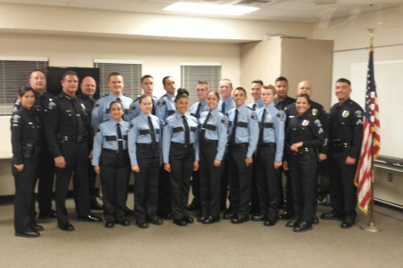 Fundraiser by Christopher Carl Please Help La Verne Police Explorers