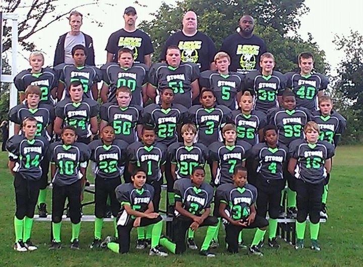 Fundraiser by Ken Tinner Help 12u football team to nationals