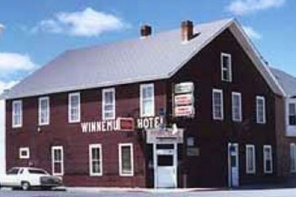 Fundraiser By Jacy Jackson Save The Winnemucca Hotel