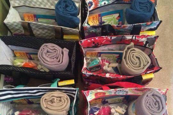 Fundraiser By Lisa Cosentine Chemo Comfort Bags