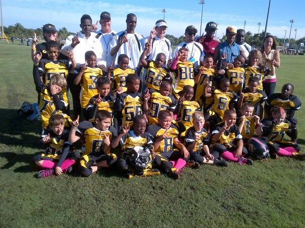 Tamarac cougars