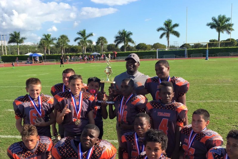 Fundraiser by South Naples Trojans South Naples Trojans Youth Football