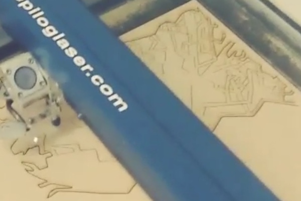 Fundraiser By Liama O Mcdonald Starting A Laser Engraving Business