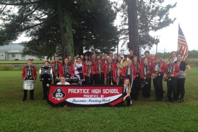 Fundraiser by Andrea Cress Prentice High School Marching Band