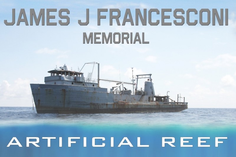 Fundraiser by Robert Purifoy James J Francesconi Reef Fundraiser by Robert Purifoy James J Francesconi Reef