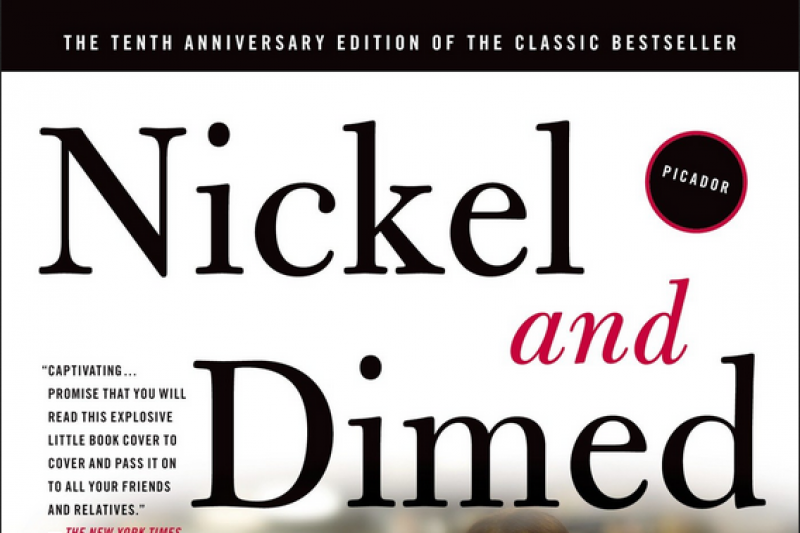 the struggle to fight the minimum wage in america in nickel and dimed a book by barbara ehrenreich the struggle to fight the minimum wage in america in nickel and dimed a book by barbara ehrenreich