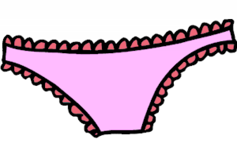 clipart underwear free - photo #17