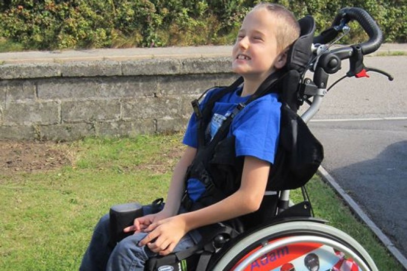Fundraiser by Rachel Adam's Powered Wheelchair