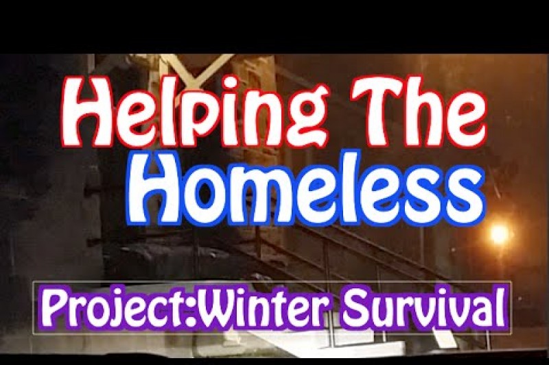 Click here to support Survival Kits For The Homeless by Alan Fairchild