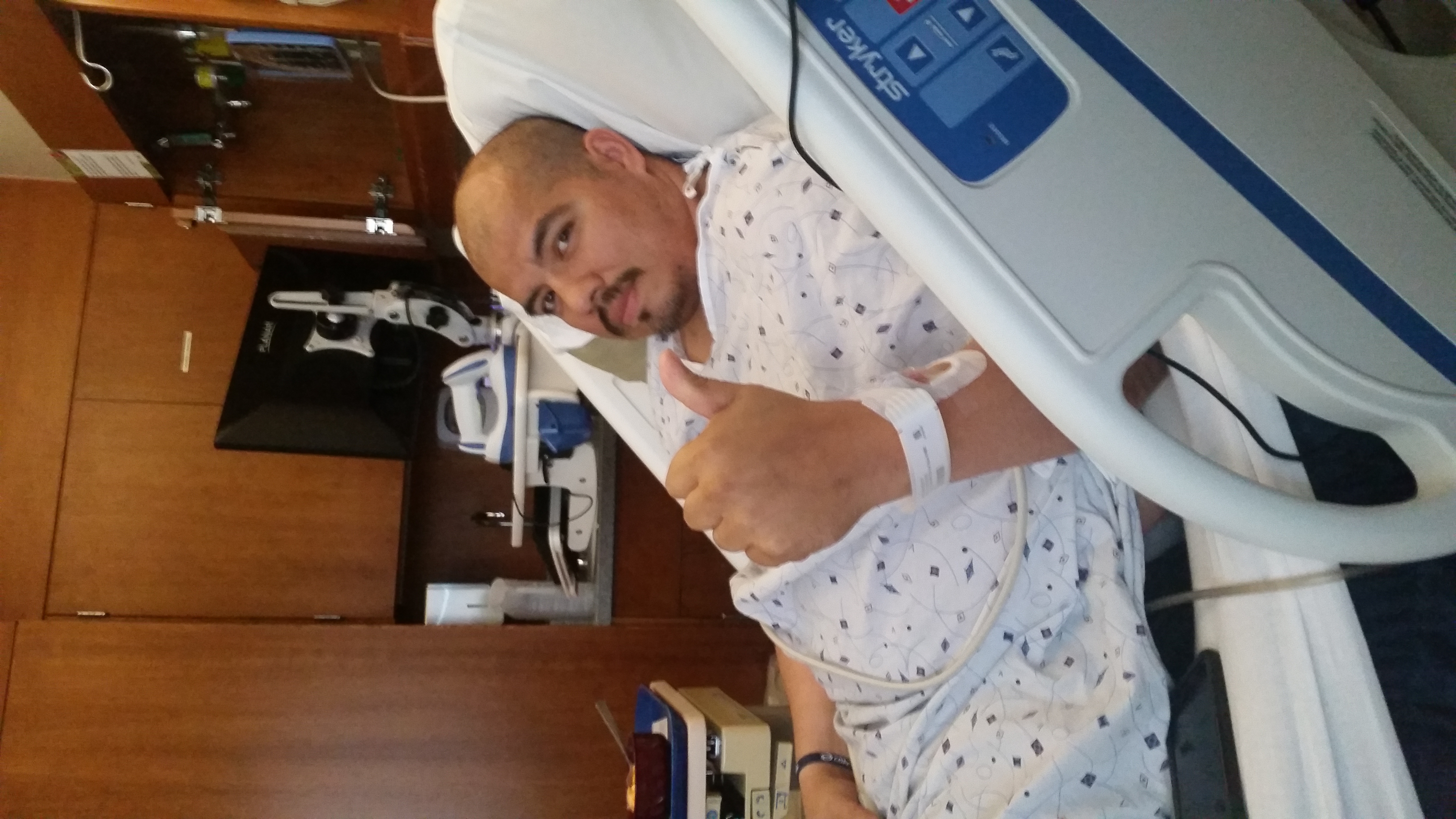 Fundraiser by Roy Balderas stage IV cancer patient