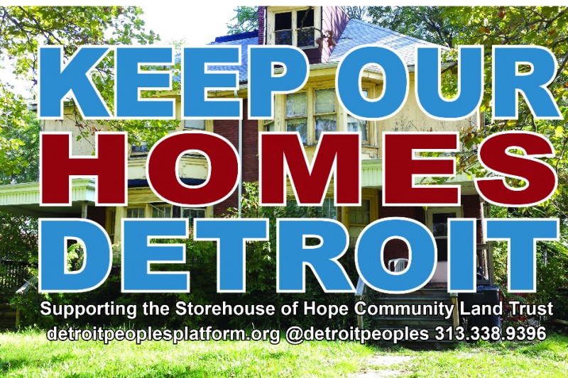 Fundraiser for United Community Housing Coalition by Gregg Newsom