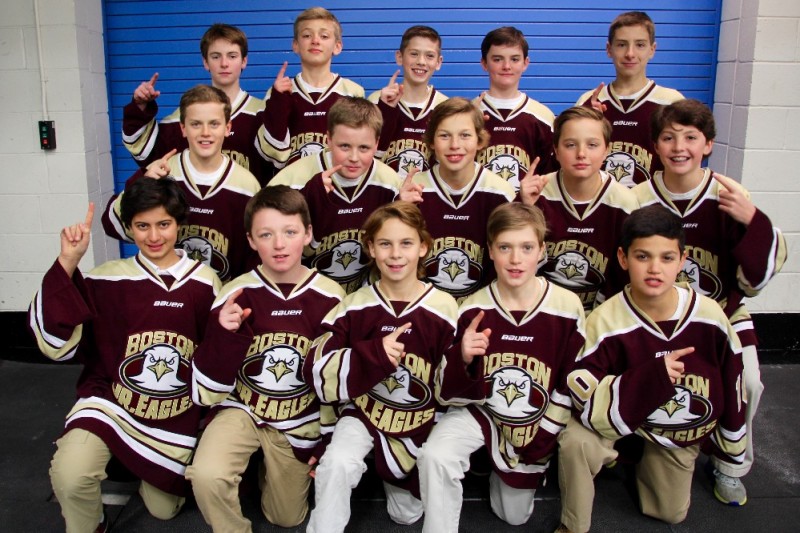 Fundraiser for Boston Jr. Eagles by Boston Jr Eagles Boston Jr Eagles