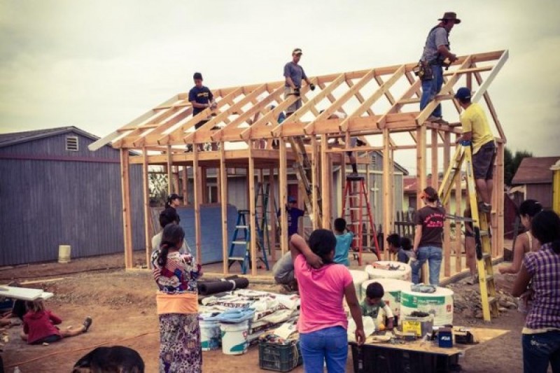 Fundraiser by Mike Sherbakov House Build in Ensenada, Mexico