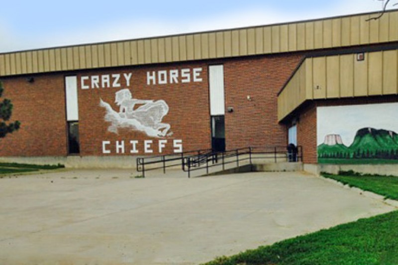 Fundraiser by Crazy Horse School New Playground for Crazy Horse