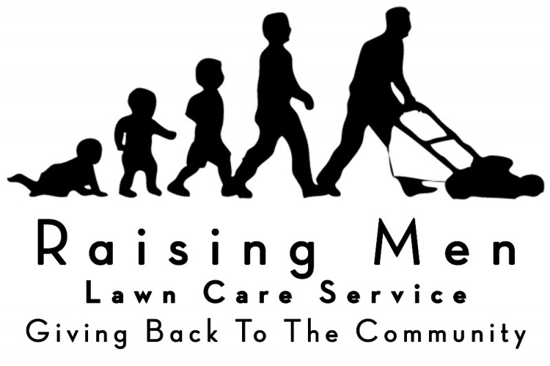 Raising Men Lawn Care Service HSV by Rodney Smith Jr