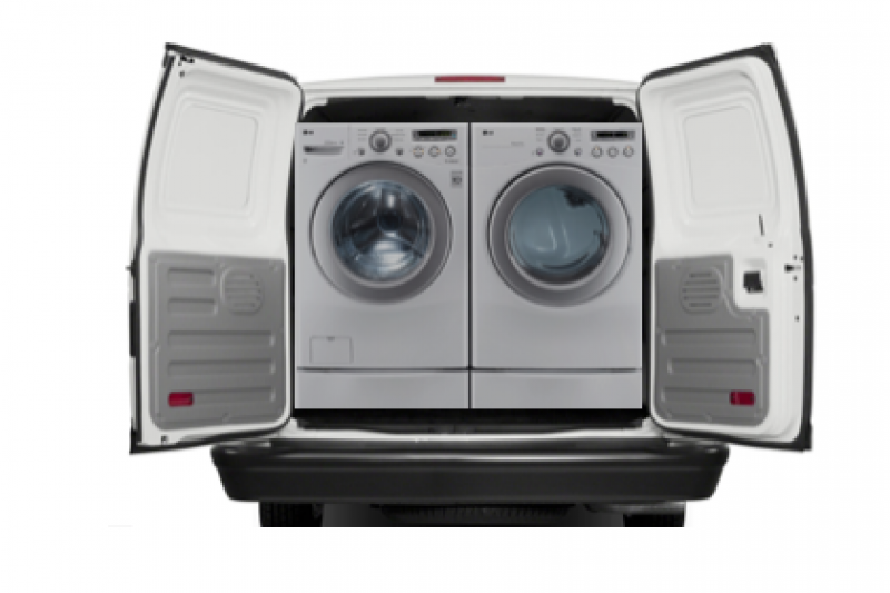 Fundraiser by Ron Powers Washer/Dryer Van for Homeless