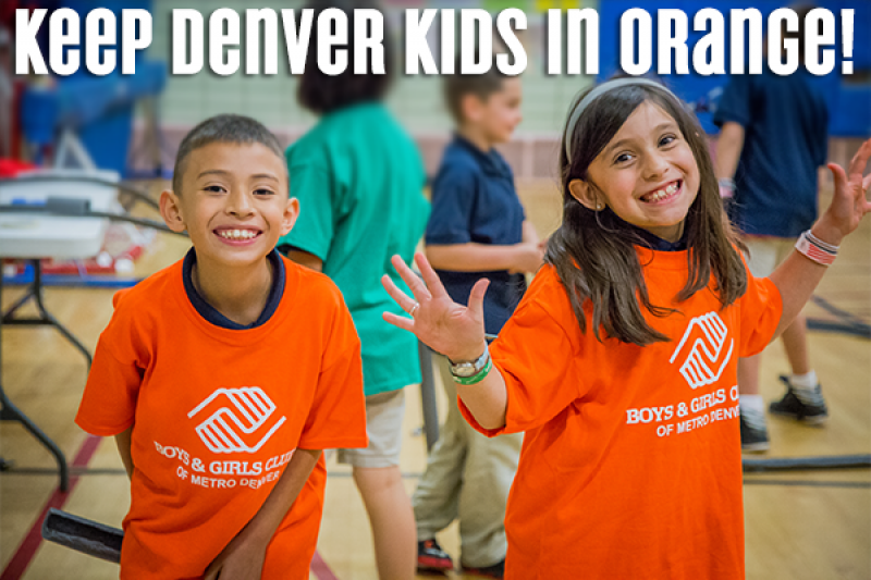 Fundraiser by Boys & Girls Clubs of Metro Denver Boys & Girls Clubs Bowl