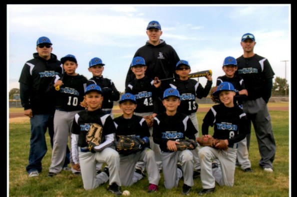 Fundraiser by Erika Martinez West Texas Thunder Youth