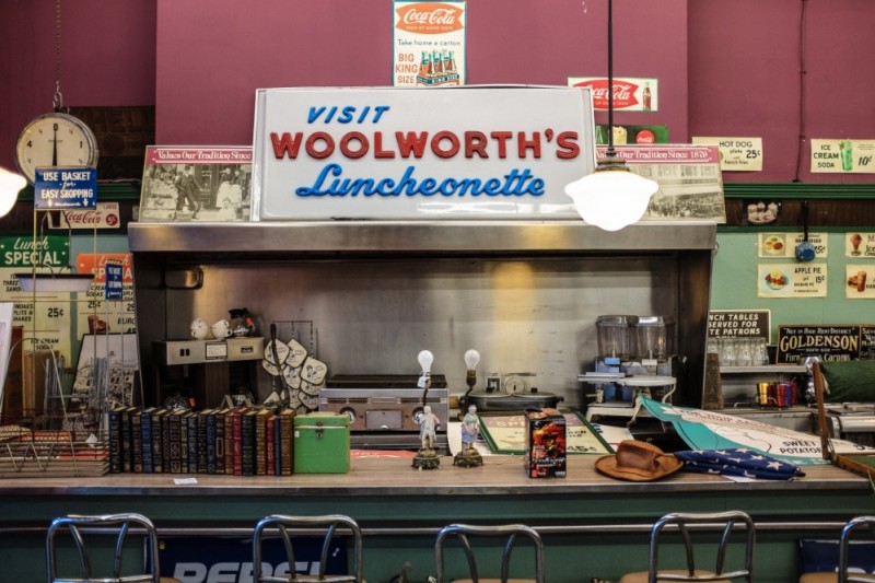 Fundraiser by Lee Rea Help Peaches Records Save The Diner