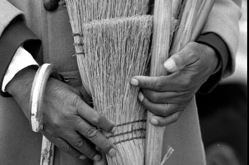 The Broom Man Project by David Jensen GoFundMe