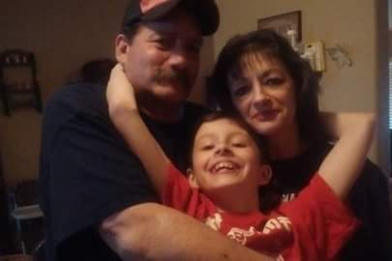 Fundraiser for Gabby Tharp by Meleah Demo LaRue Tharp