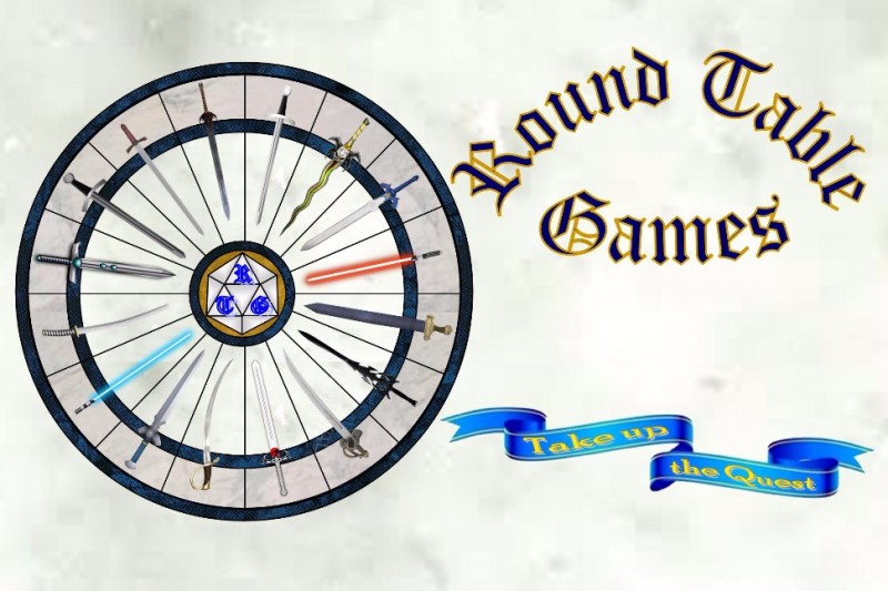Round Table Games By Candace Zahnzinger Gofundme